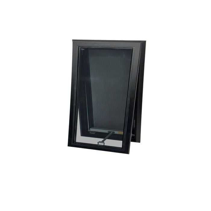 EzyLite Electric Opening Roof Window SS-755 - C01a - 770 x 550mm Skylight Only + Flyscreen