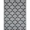 Long Island 968 Dm9e 80x300 Grey Black Runner