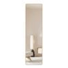 Yezi Full Length Mirror 150cm Door Wall Mounted Hanging Mirror Golden Frame