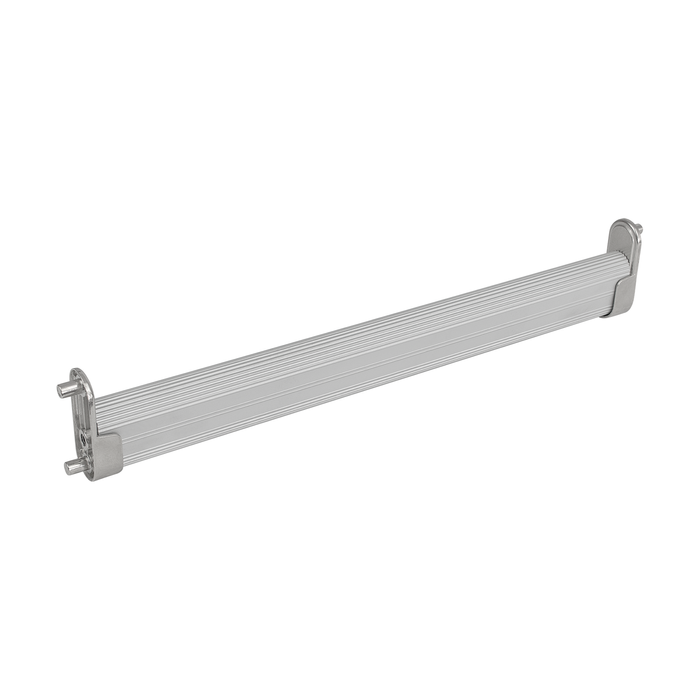 Lugna 600mm 2 Hangrail Insert Kit – Silver