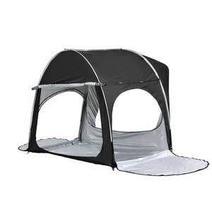 Weisshorn Camping Tent Car Rear Hatchback Tents Canopy Portable Outdoor Family