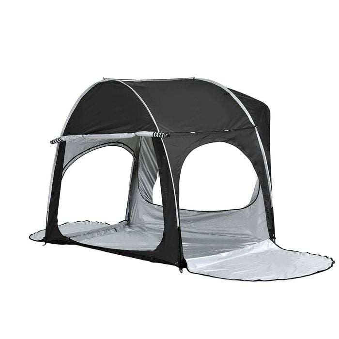 Weisshorn Camping Tent Car Rear Hatchback Tents Canopy Portable Outdoor Family