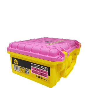 Building King Galvanised R/H Nails Collated - 3000 Pack
