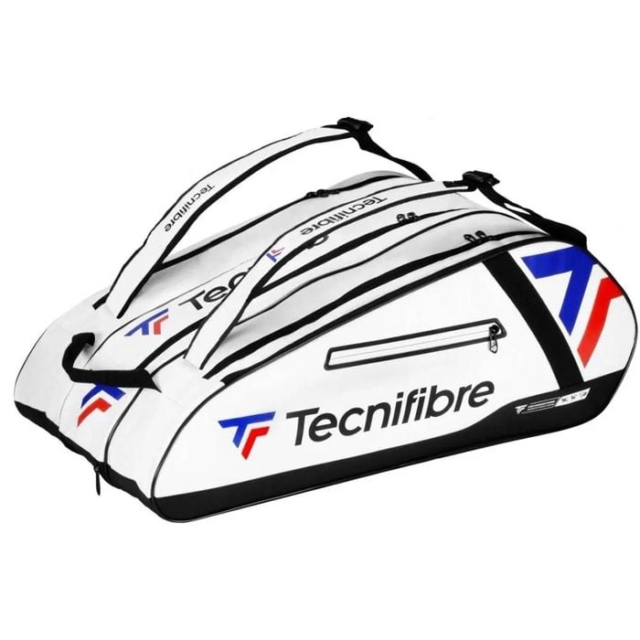 Tecnifibre Tour Endurance 15 Racquet Tennis  in White