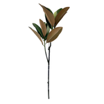 Greenlife 70cm Magnolia Bud Greenery Artificial Flower