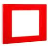 HPM VIVO Coverplate - Bright Red