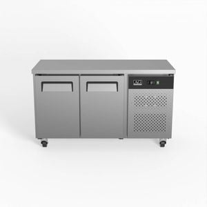 AG Equipment AG Two Door Commercial Worktop / Under Bench Fridge - Under Bench Fridges (AG-SLX2100TN)