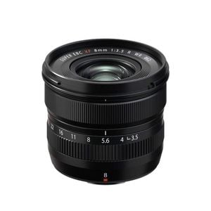 Fujifilm Xf 8mm F/3.5 R Wr Lens