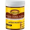 Cabot's 250g Antique Walnut Woodtone Putty