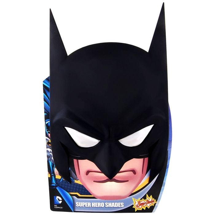 You Monkey Sun-Staches Big Characters DC Batman Sunglasses Costume Party Mask