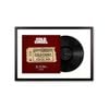 Framed Cold Chisel The Live Tapes Vol 5 - Live At The Bondi Lifesaver - Triple Vinyl Album Art