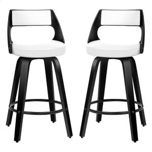 ALFORDSON Bar Stools 2X