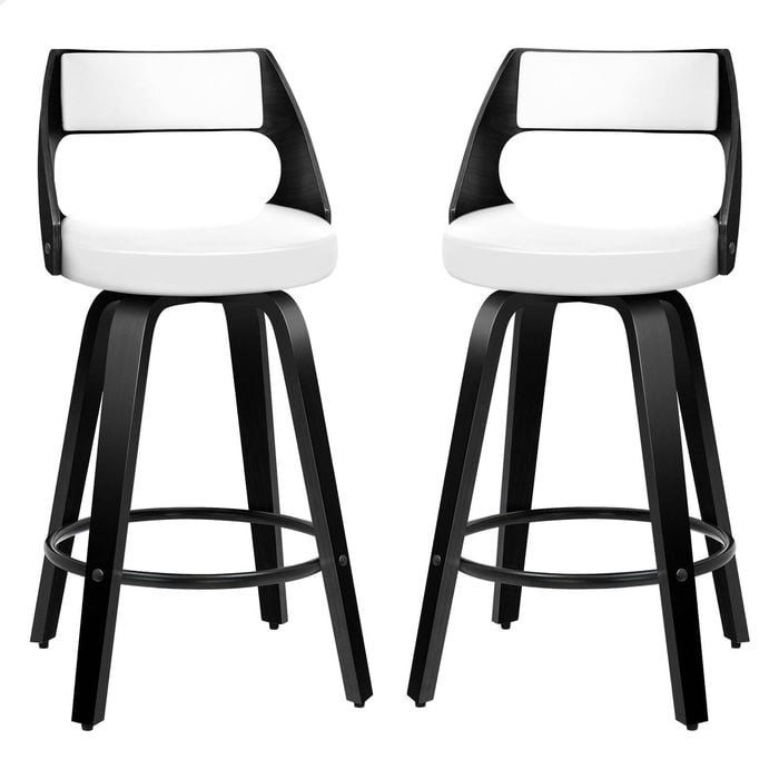 ALFORDSON Bar Stools 2X
