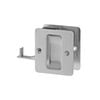 Schlage Satin Chrome Cavity Passage Sliding Pull Door Lock