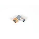 Buteline 1/2" BSP x 15mm Female Swivel Elbow