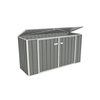 Absco Sheds 2.26mW x 0.78mD x 1.15mH Woodland Grey Wheelie Bin Cover