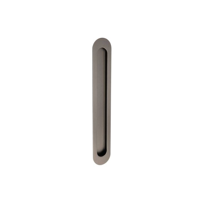 Zanda 250 x 40mm Concealed Fix Duke Flush Pull 5314GN