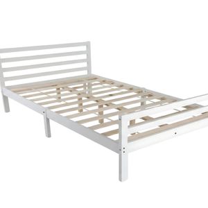 Canterbury Bed Frame - Double