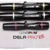 Lenspen - Dslr Pro Kit With Cloth Set Of 3