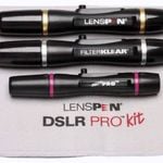 Lenspen - DSLR Pro Kit with Cloth Set of 3