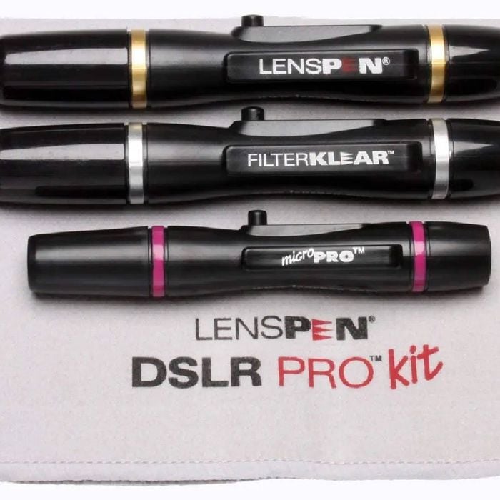 Lenspen - Dslr Pro Kit With Cloth Set Of 3