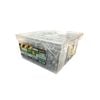 Buildex 14-10 x 100mm T17 Hex Head Seal Timber Screw - 500 Pack