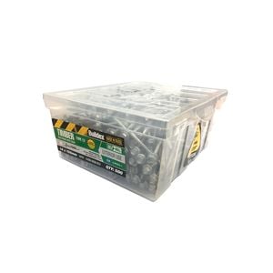 Buildex 14-10 x 100mm T17 Hex Head Seal Timber Screw - 500 Pack