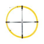 DETA 5m Heavy Duty Fibreglass Fishing Tape