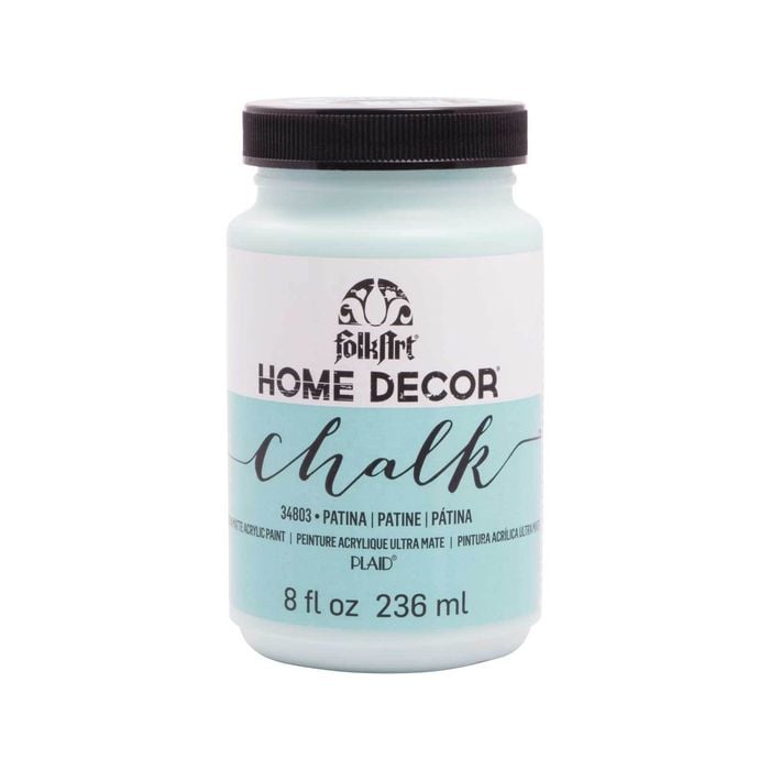 Plaid 236ml Patina FolkArt Home Decor Chalk