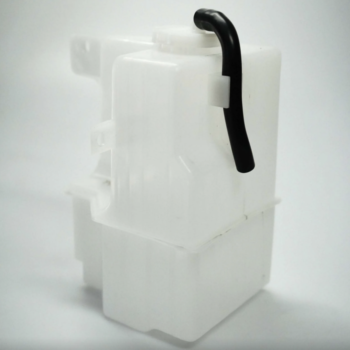 Parts Factory Australia Mazda 323 Radiator Coolant Overflow Bottle suit 1998-2003 1.6L 1.8L 2.0L B6BF15350B