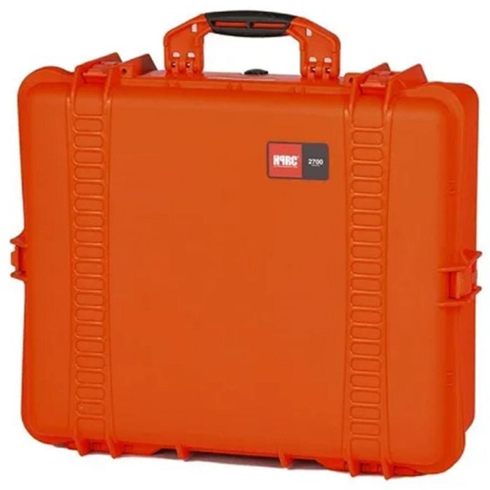 Hprc 2700 - Hard Case Empty (orange)