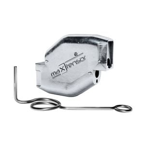 Jack 1.8-3.2mm MaxTensor Medium Wire Joiner - 100 Pack