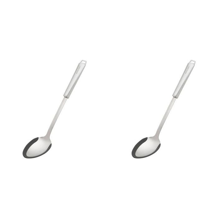 2PK Ecology Provisions Silicone Edge Serving Spoon 7.5x37cm