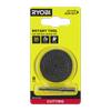 Ryobi Rotary Tool Cut-Off Disc Starter 6-Piece Kit