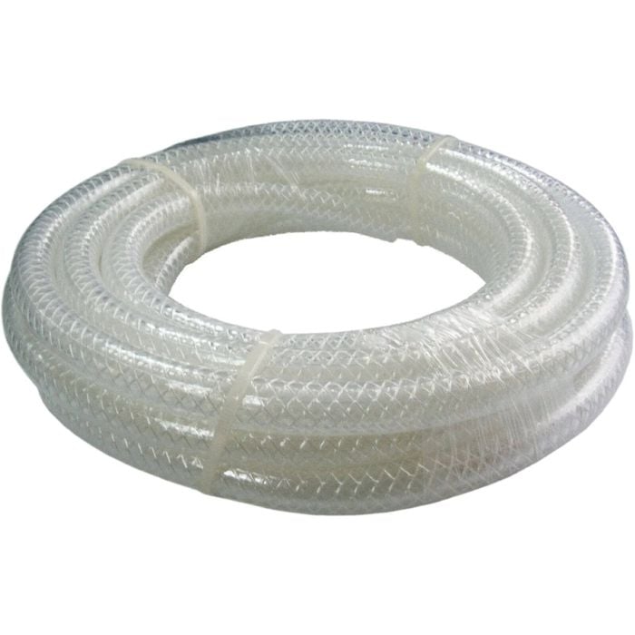 Kinetic 25mm x 2m Food Contact Multi-Purpose Reinforced Pressure Hose