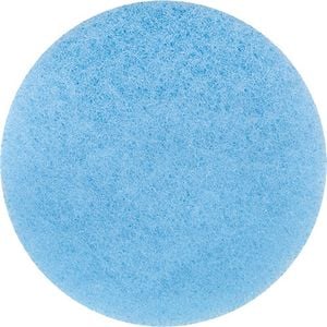 Glomesh Ultra High Speed Floor Burnishing Pad Blue Ice 680mm
