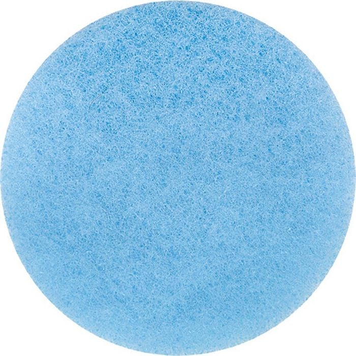 Glomesh Ultra High Speed Floor Burnishing Pad Blue Ice 680mm