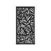 Jack Matrix 1830 x 915 x 10mm Charcoal Mangrove Privacy Screen Panel