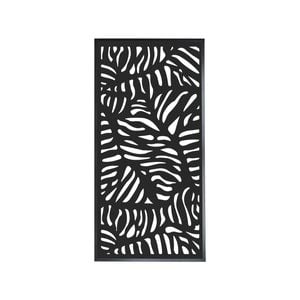 Jack Matrix 1830 x 915 x 10mm Charcoal Mangrove Privacy Screen Panel