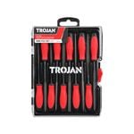 Trojan 10 Piece Mini File Set
