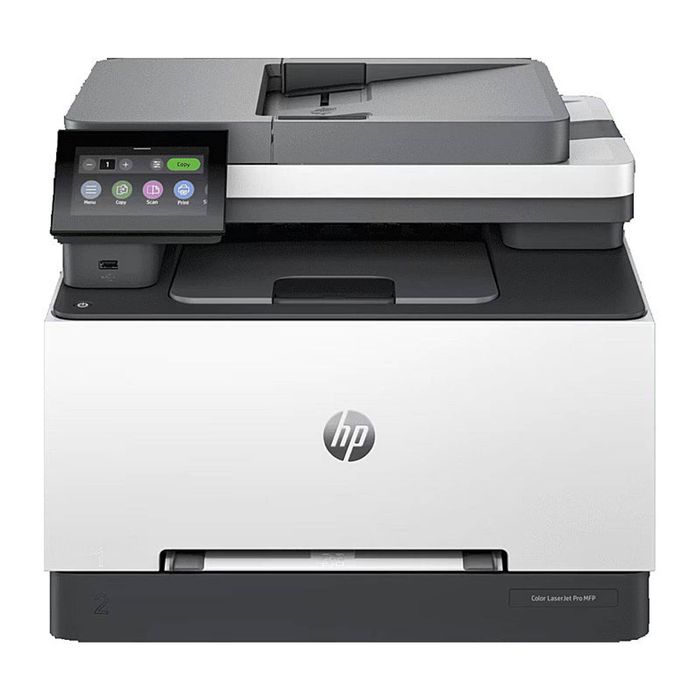 HP LaserJet Pro 3301fdw A4 Colour Laser Multifunction Printer