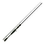 6ft Storm Adventure Xtreme 10-20lb Graphite Baitcaster Rod - 2 Piece Fishing Rod
