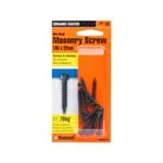 Ramset 10g x 32mm Black Ankascrew - 10 Pack