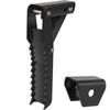 VEVOR 91.44cm Backhoe Excavator Thumb Attachments Black Steel Plate Bolt-On Design