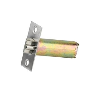 Sylvan 70mm Stainless Steel Cylindrical Entrance Latch Deadlock