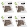 Avanti Bamboo Looped Picks Pack 200 - 8.5cm