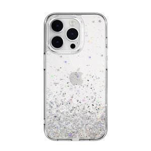 SwitchEasy Starfield 3D Case For iPhone 14 Pro - Transparent