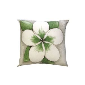 Bloomington Frangi Green Square Filled Cushion 43 x 43 cm
