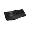 Kensington Pro Fit Ergonomic Wired Keyboard - Black [K75400US]