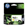 HP GENUINE Original HP 965XL Yellow Ink Cartridge Toner Officejet 3JA83AA